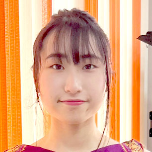 応用生物科学部H.Sさん